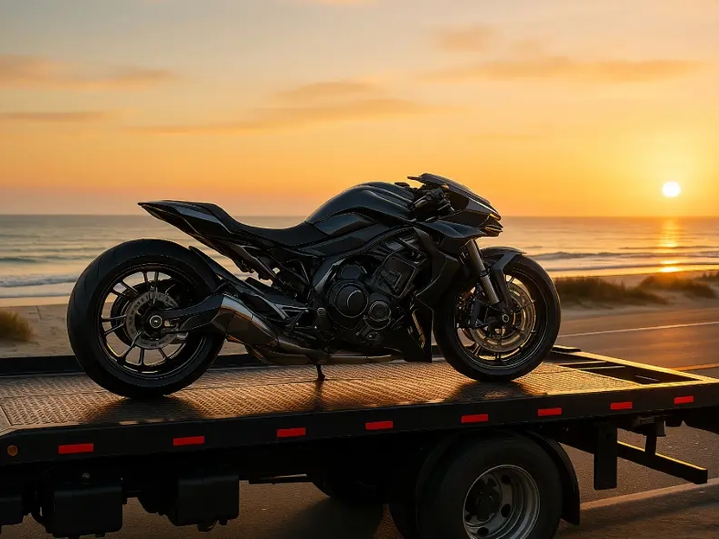 motorcycle-trailer