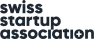 Swiss StartUp Association Logo Black